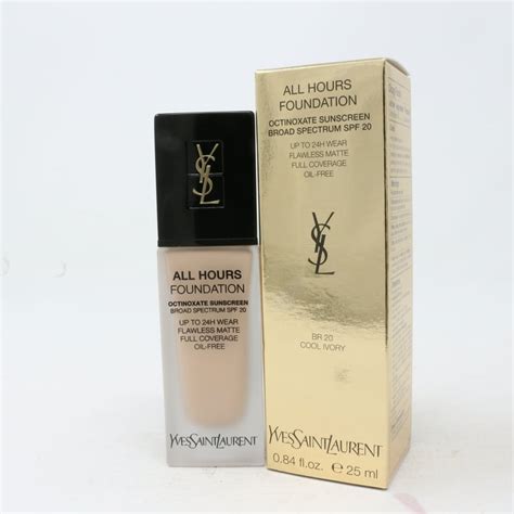 ysl illuminating foundation br10|YSL beauty foundation.